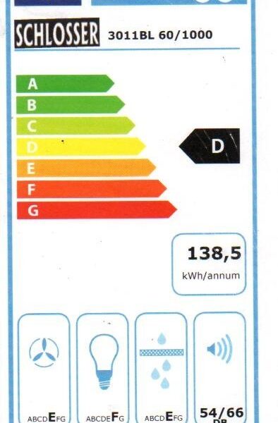 Schlosser 3011RD Liesituuletin – kuva 2