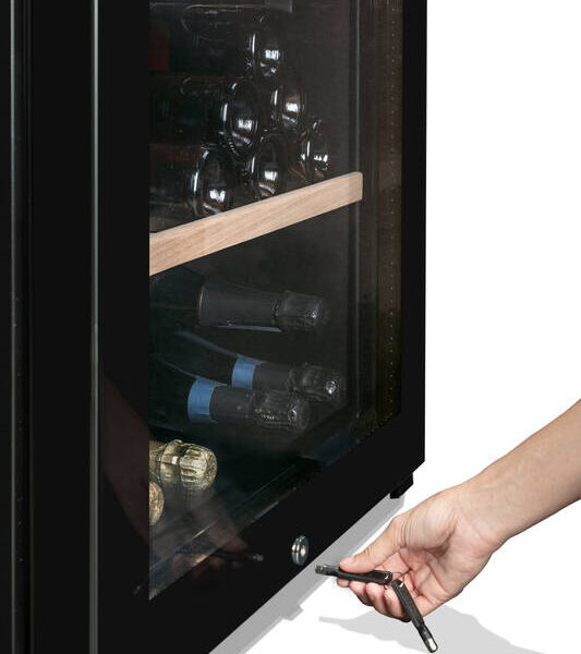 La Sommeliere CLASSIC185 Viinikaappi – kuva 5