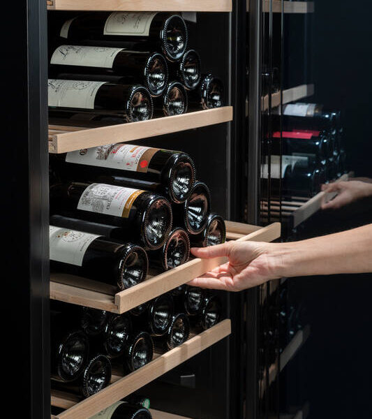 La Sommeliere CLASSIC185 Viinikaappi – kuva 6