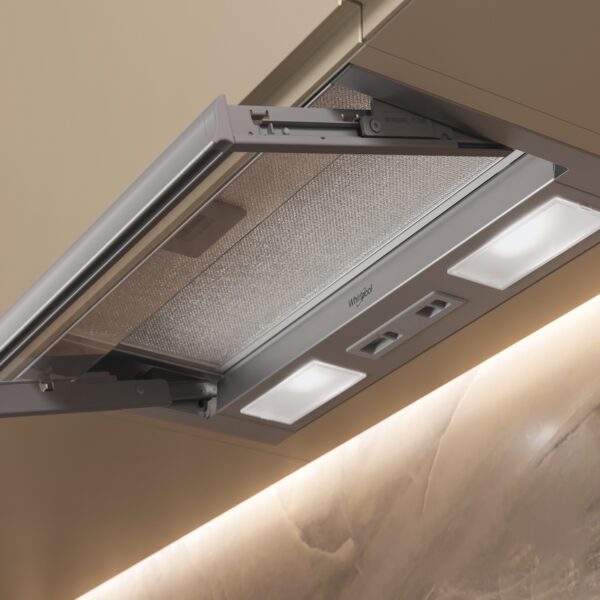 Whirlpool WSK64FLSX Liesituuletin – kuva 2