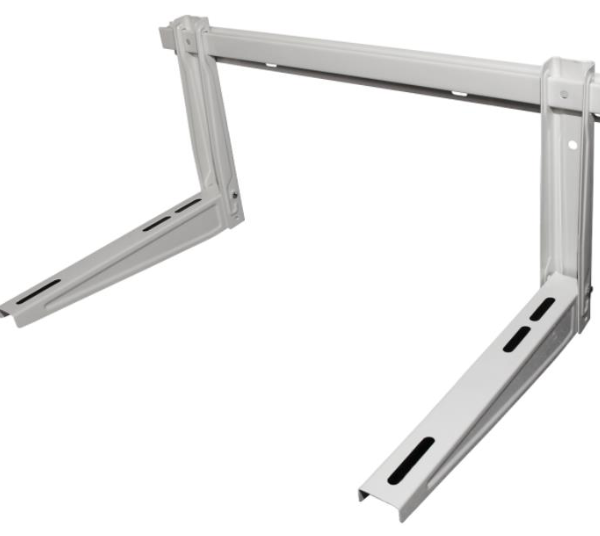 Ilmalämpöpumpun seinäkiinnitysteline