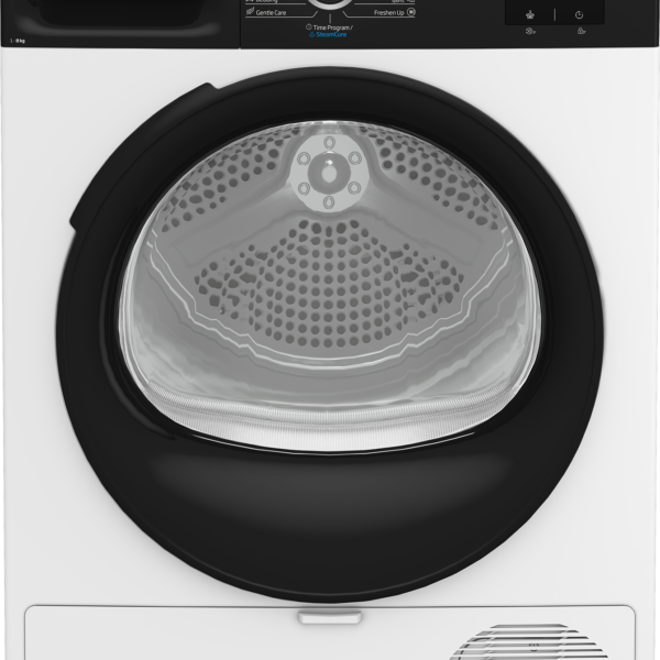 Beko BM3T38239WBB Lämpöpumppukuivausrumpu