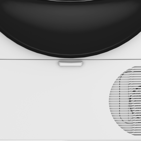 Beko BM3T38239WBB Lämpöpumppukuivausrumpu – kuva 2