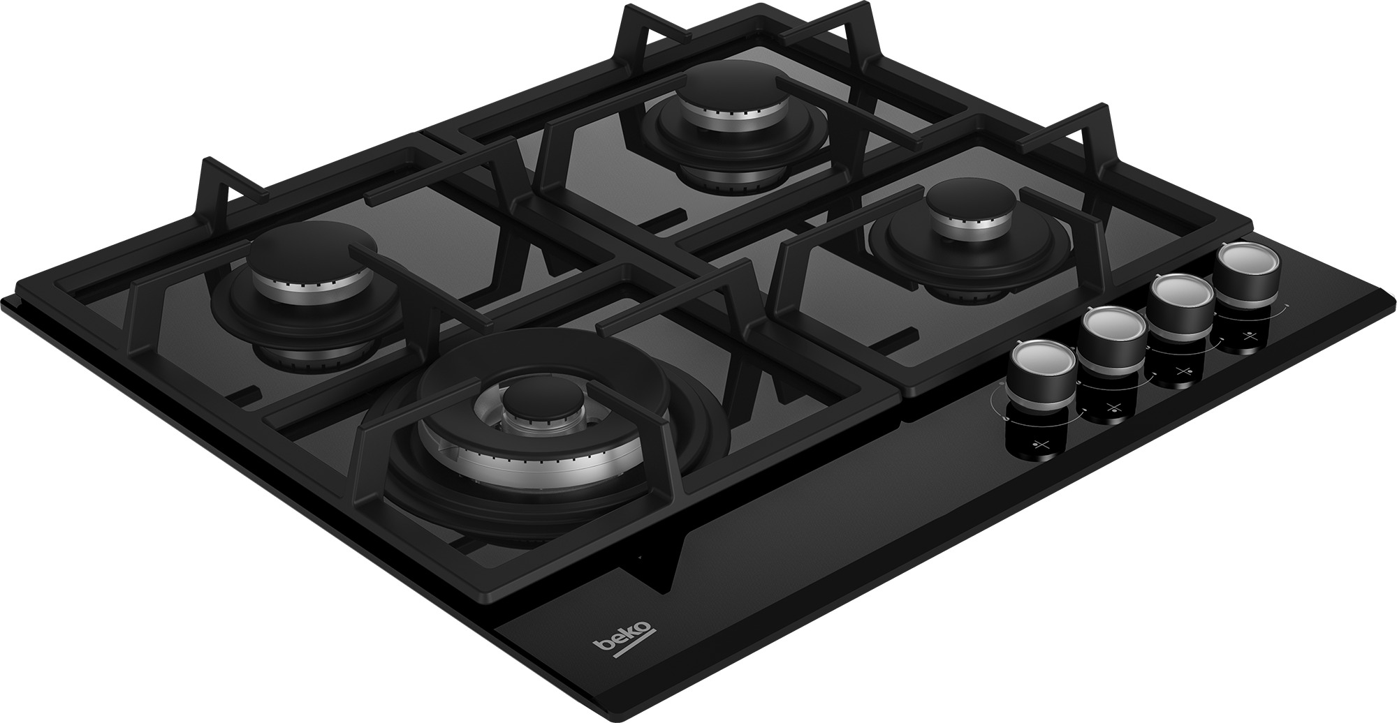 Beko HILW64235S Kaasuliesitaso – kuva 2