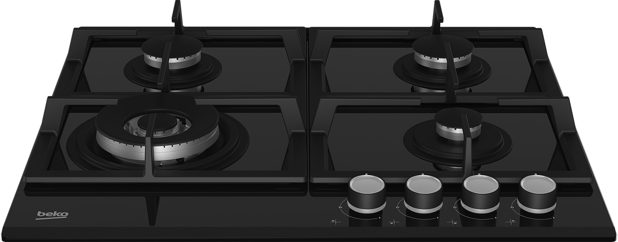 Beko HILW64235S Kaasuliesitaso – kuva 1