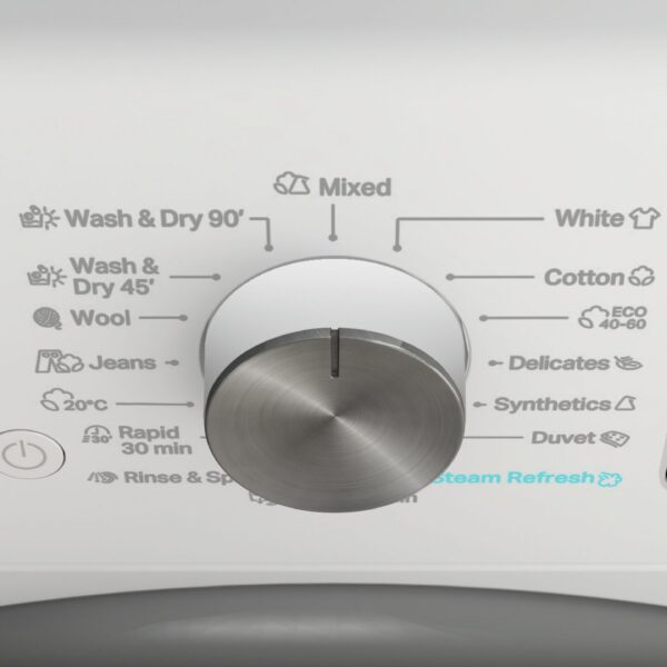 Whirlpool FFWDD1176258BCVEE Kuivaava pyykinpesukone – kuva 5