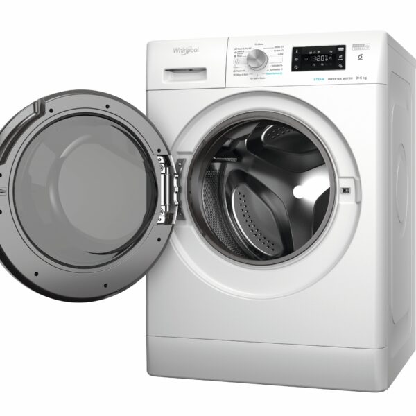 Whirlpool FFWDB964489SVEE Kuivaava pyykinpesukone – kuva 1