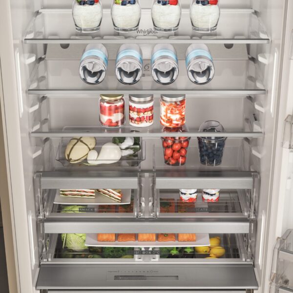 Whirlpool SP40812EU2 Integroitava Jääkaappipakastin – kuva 4