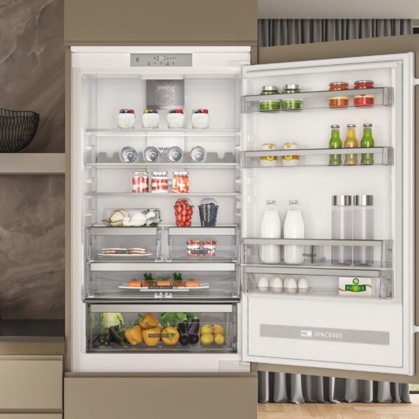 Whirlpool SP40812EU2 Integroitava Jääkaappipakastin – kuva 2