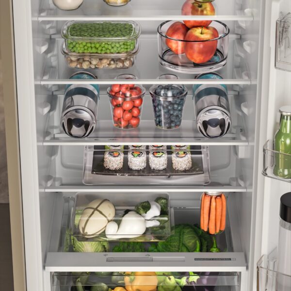 Whirlpool WHC18D011B1 Integroitava Jääkaappipakastin – kuva 3