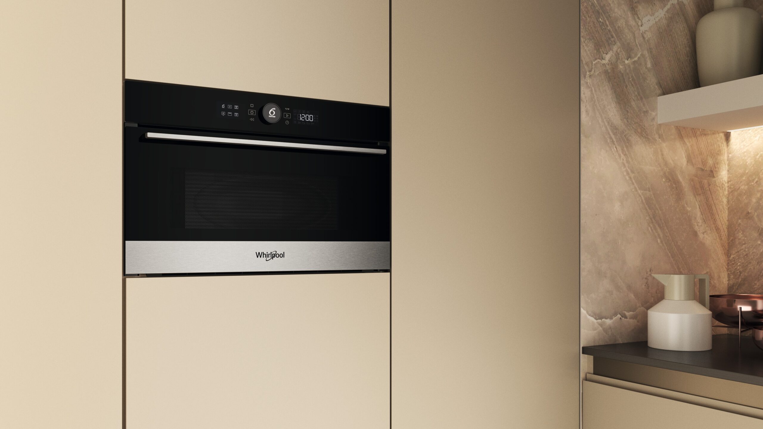 Whirlpool WMD54MX Mikroaaltouuni – kuva 4