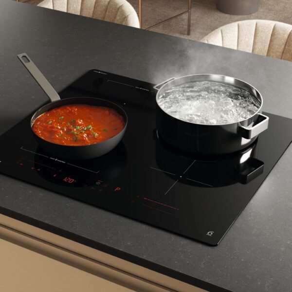 Whirlpool WTX6014DCF Induktioliesitaso – kuva 3