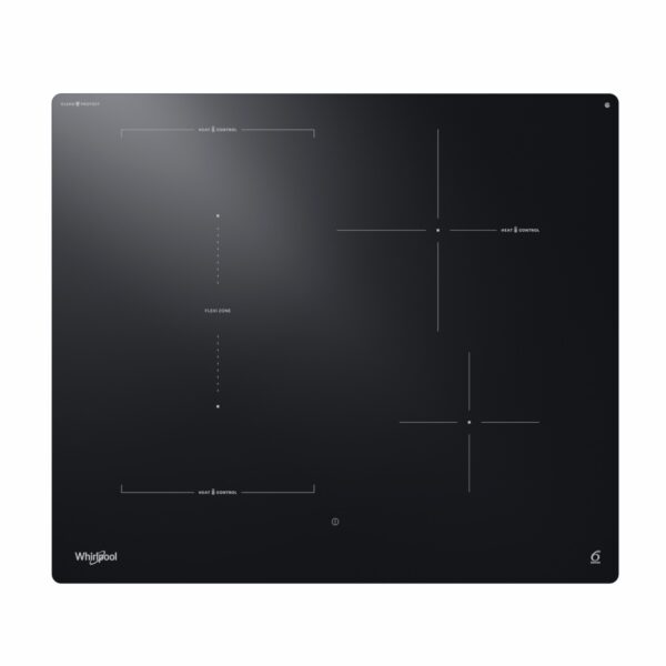 Whirlpool WTX6014DCF Induktioliesitaso