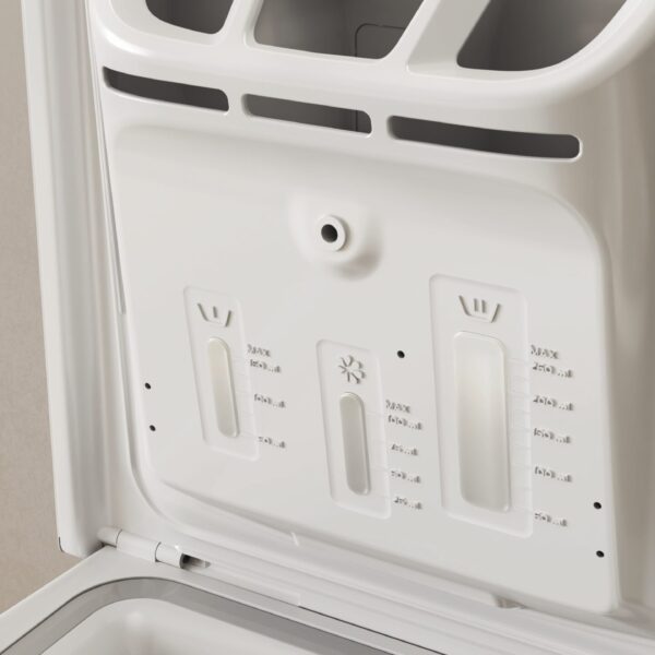 Whirlpool TDLRB65261BSEUN Pyykinpesukone – kuva 4