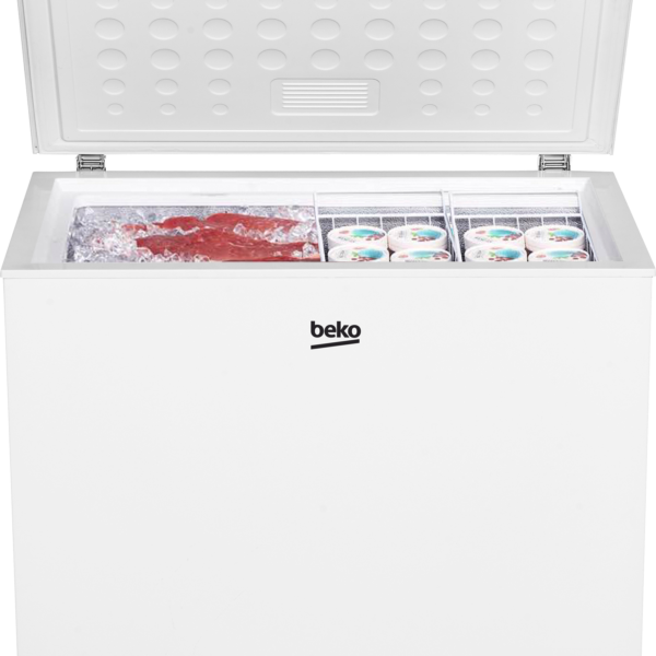 Beko CF200EWN Arkkupakastin – kuva 2