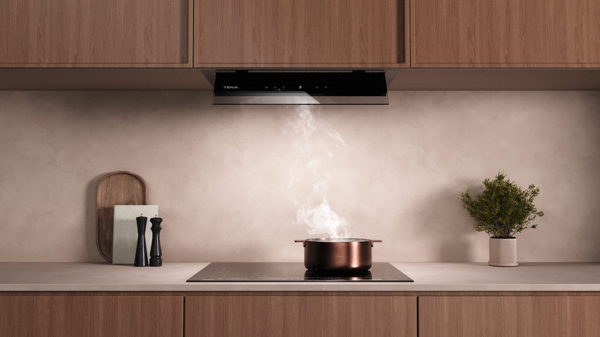 Teka GFI67350EOSIX Liesituuletin – kuva 2