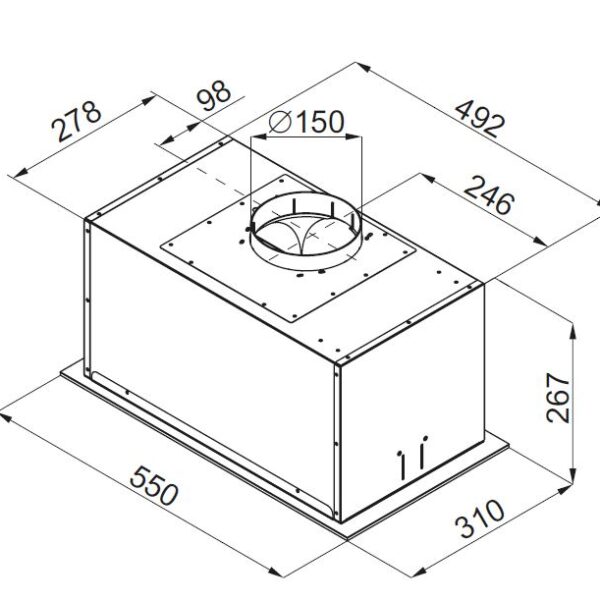 Greentek AURORABSL Liesituuletin – kuva 3
