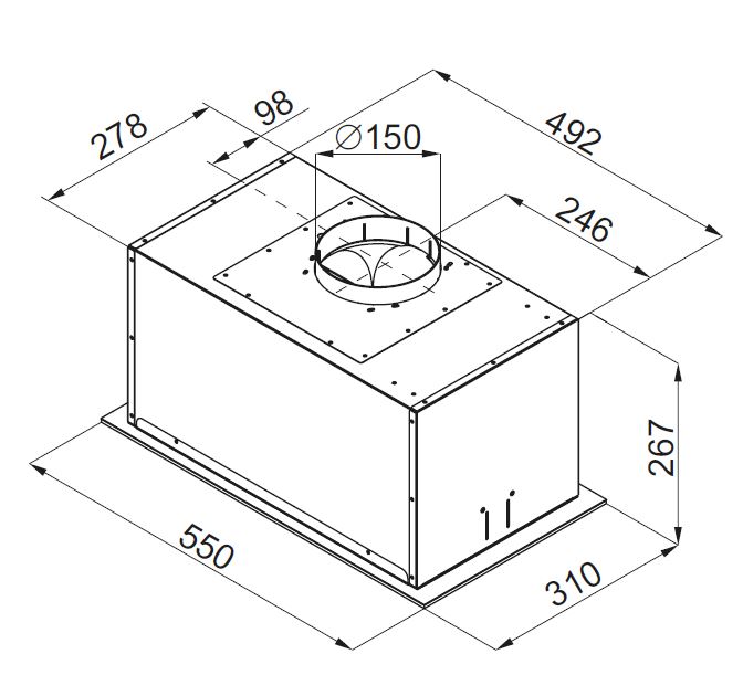 Greentek AURORABSL Liesituuletin – kuva 3