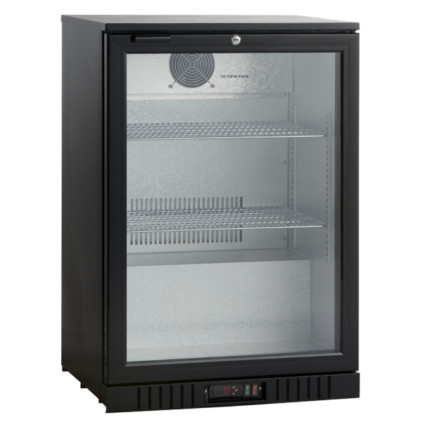 Scandomestic BB141HBA Back Bar