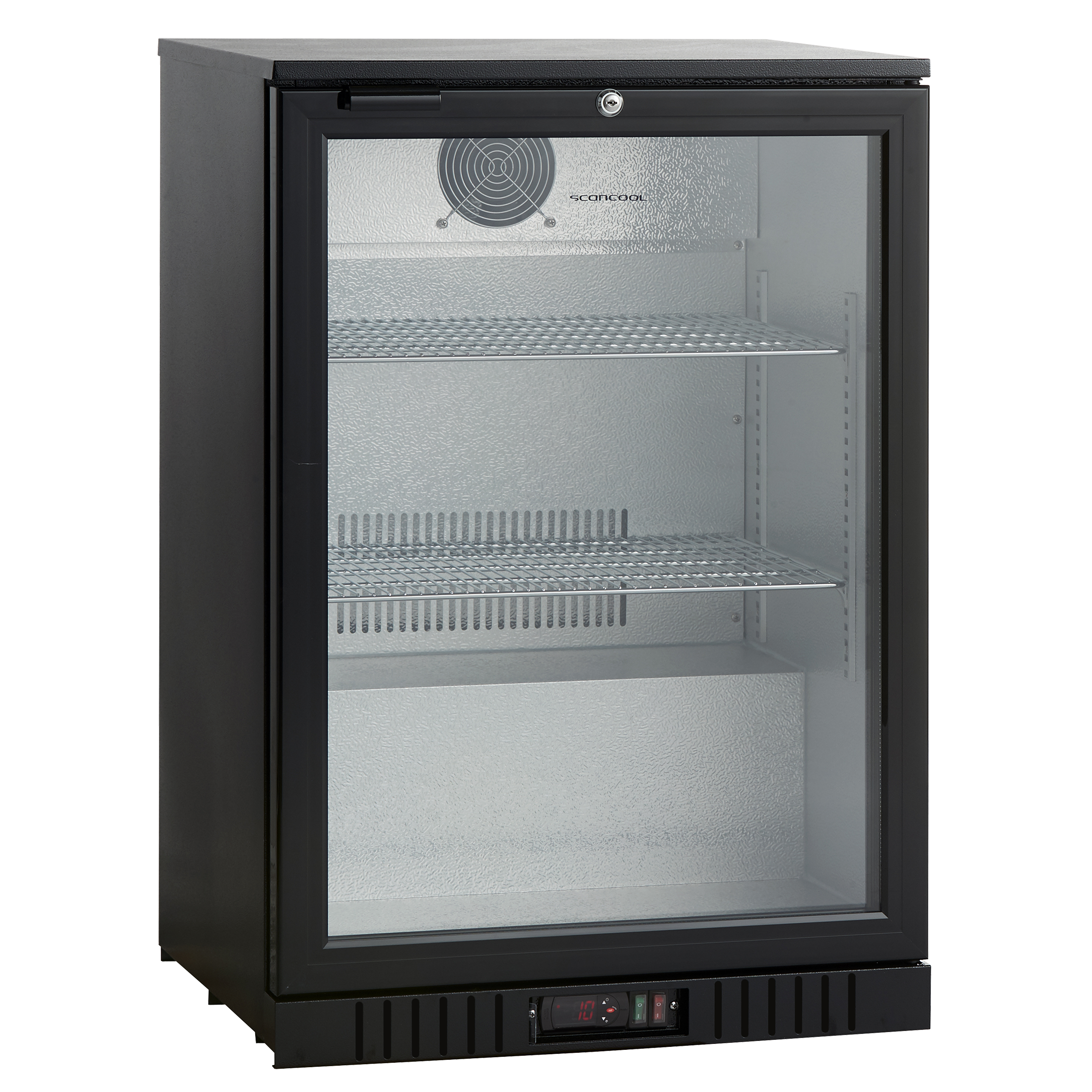 Scandomestic BB141HBA Back Bar