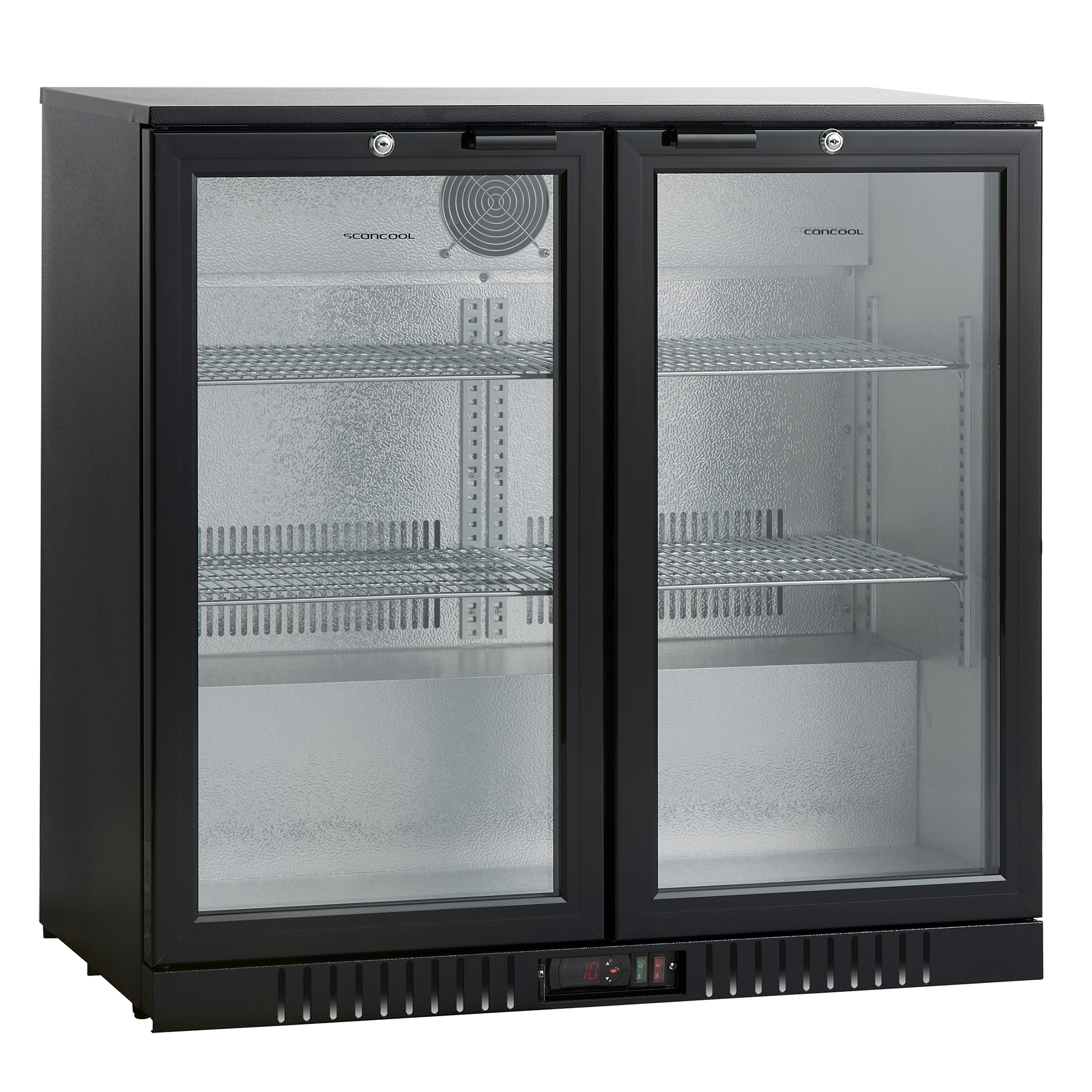 Scandomestic BB211HBA Back Bar