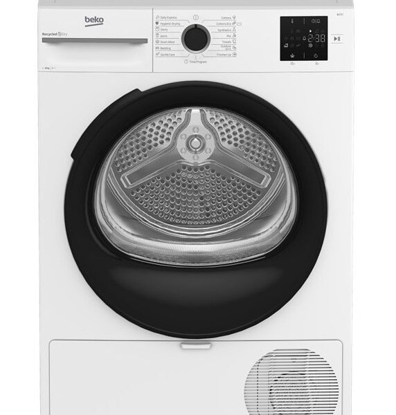 Beko BM3T38230W Lämpöpumppukuivausrumpu