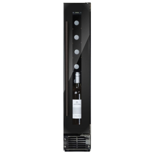 Dunavox DAUF9.22B Viinikaappi