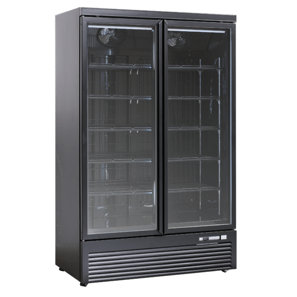 Scandomestic DC1080BB Kylmäkaappi