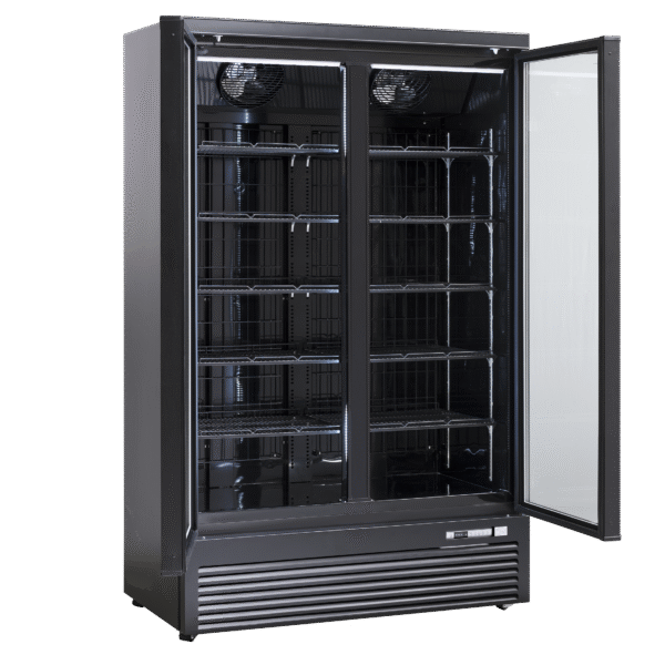 Alternative view of Scandomestic DC1080BB Kylmäkaappi