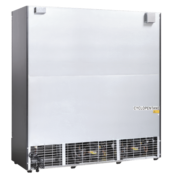 Alternative view of Scandomestic DC1664BB Kylmäkaappi