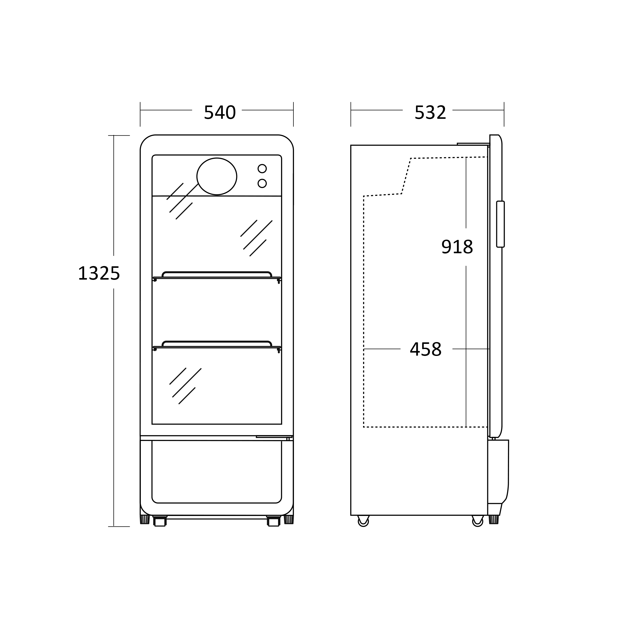Scandomestic DC200BD Pullokaappi - Image 4