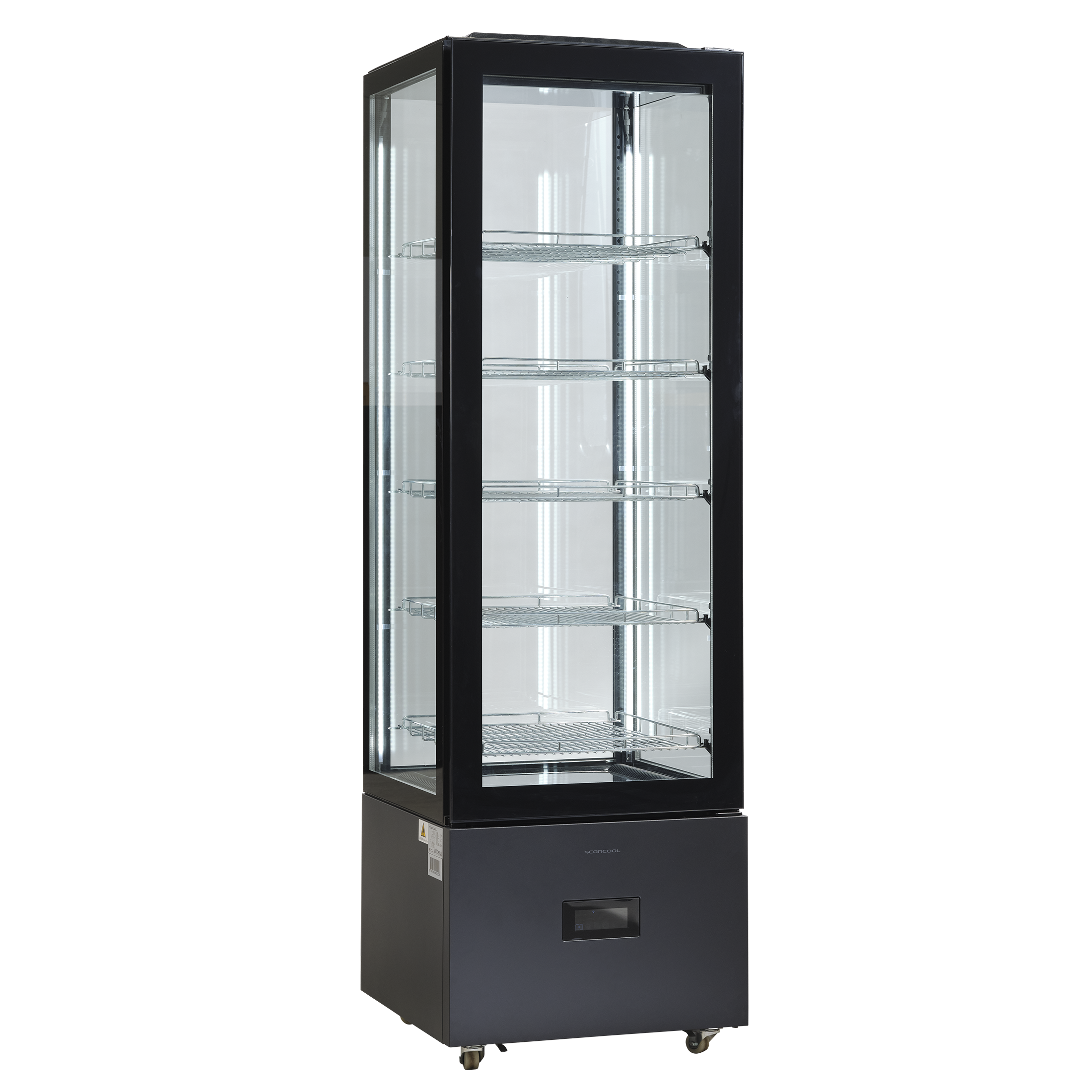 Scancool DC402BB Kylmävitriini - Image 5
