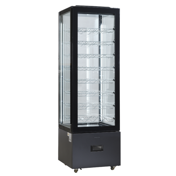 Scancool DC402BB Kylmävitriini