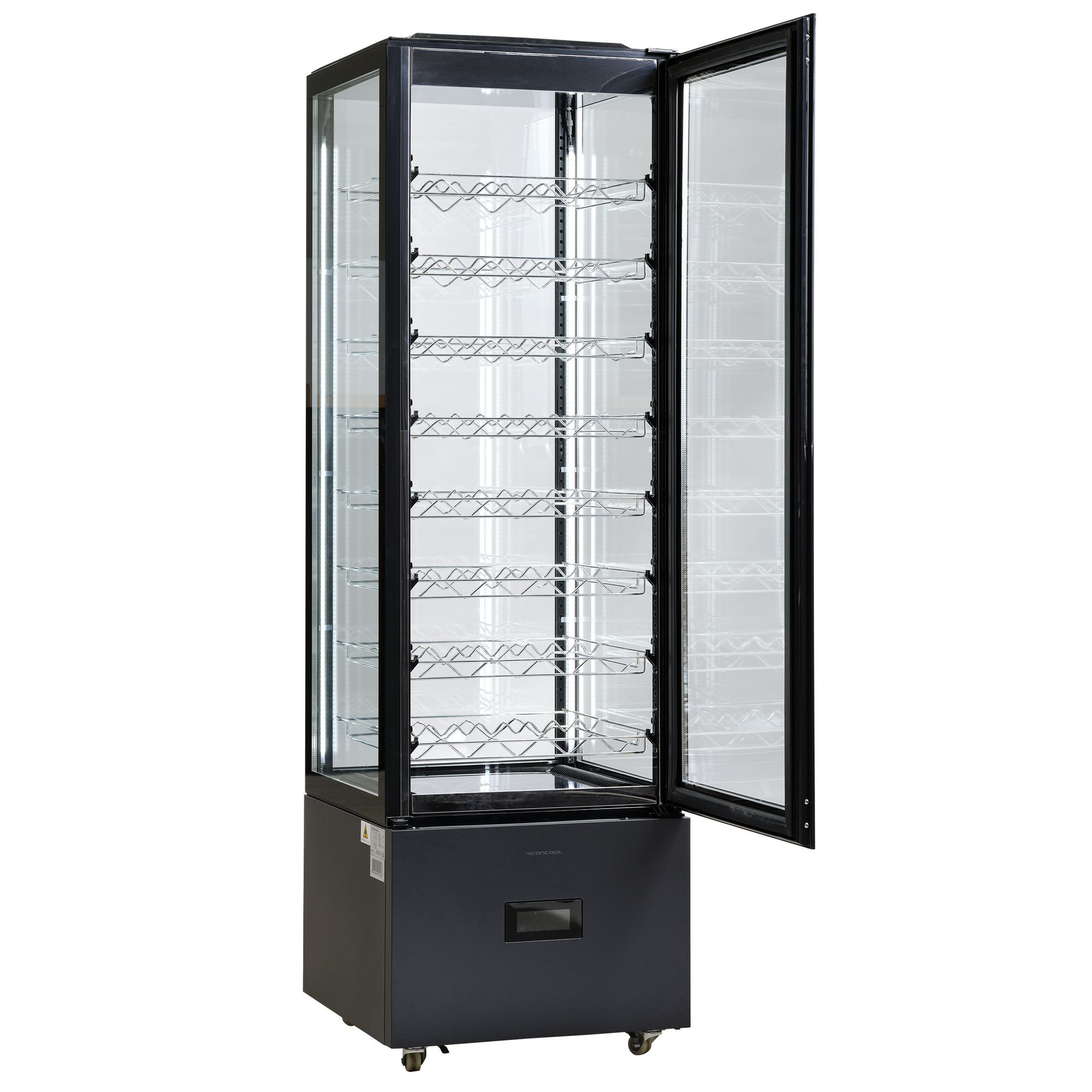 Scancool DC402BB Kylmävitriini - Image 2