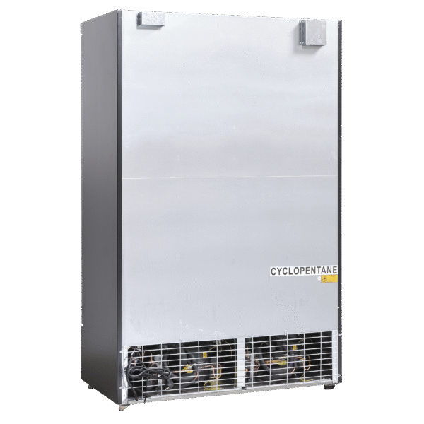 Scandomestic DF1006BD Pakastekaappi – kuva 2