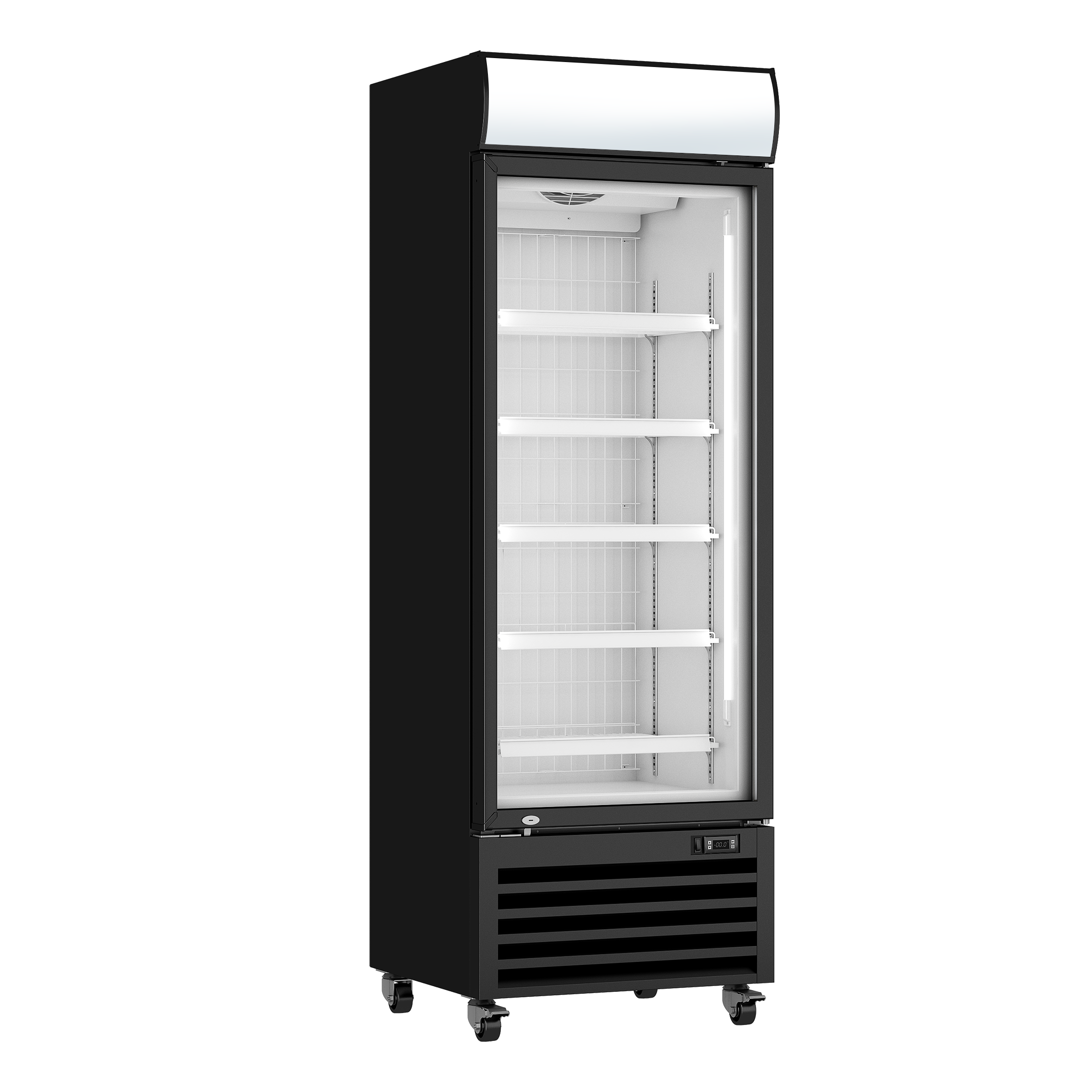 Scandomestic DF400BD Pakastekaappi