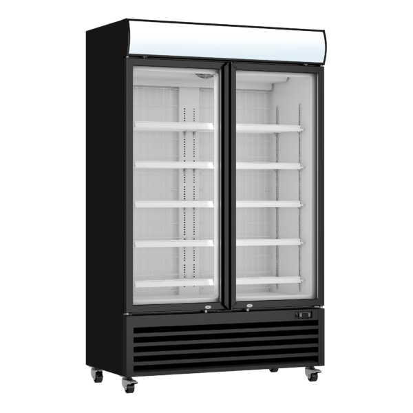 Scandomestic DF800BE Pakastekaappi