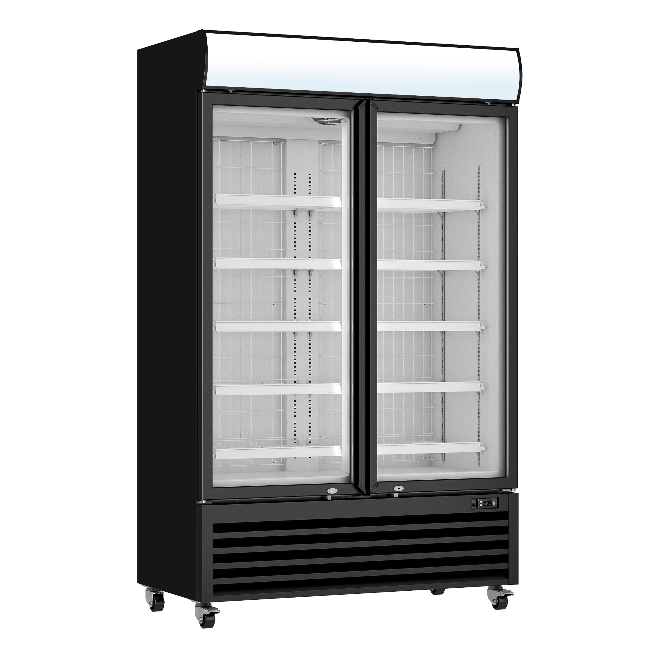 Scandomestic DF800BE Pakastekaappi