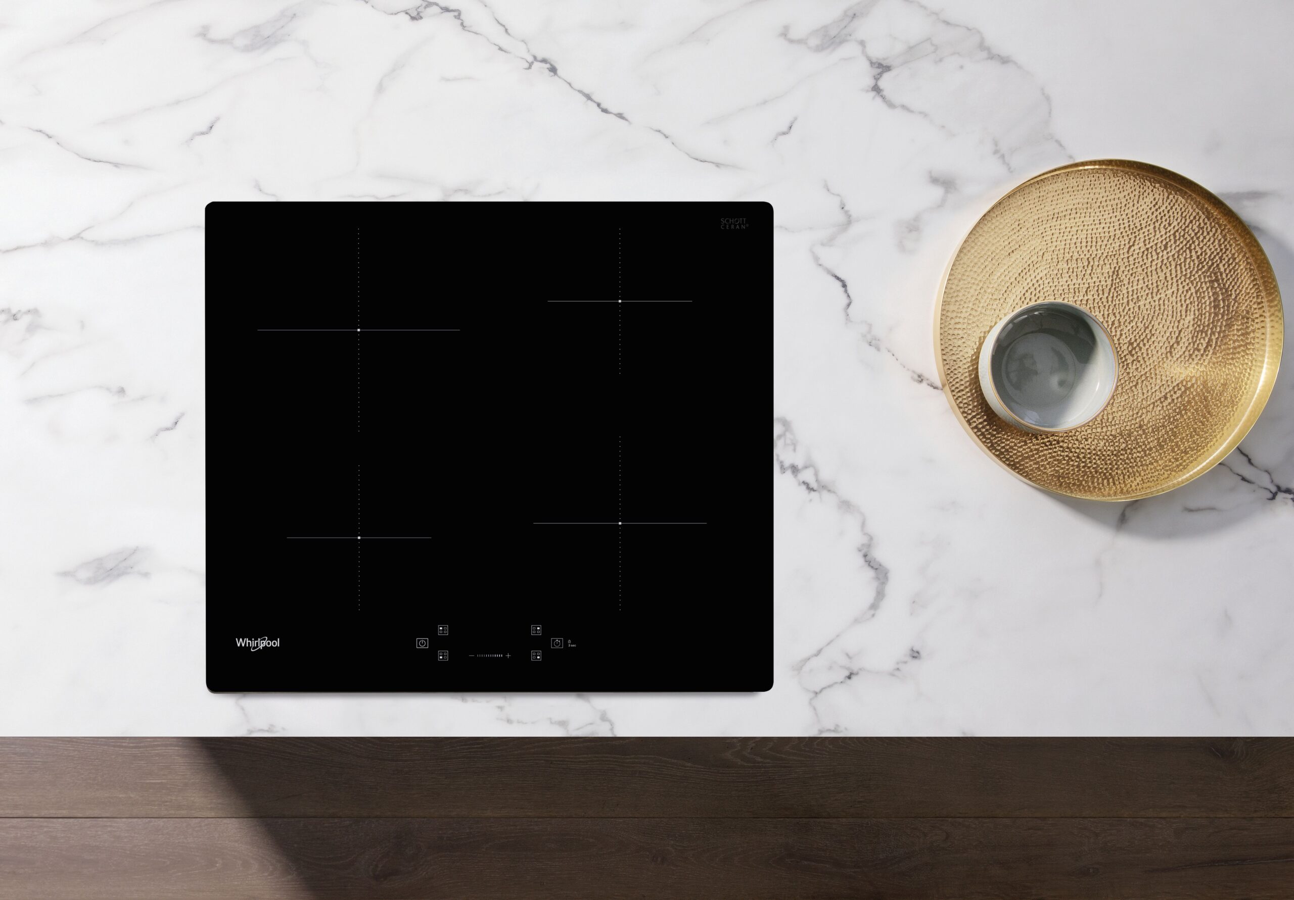 Whirlpool WSQS460NE Induktioliesitaso – kuva 1