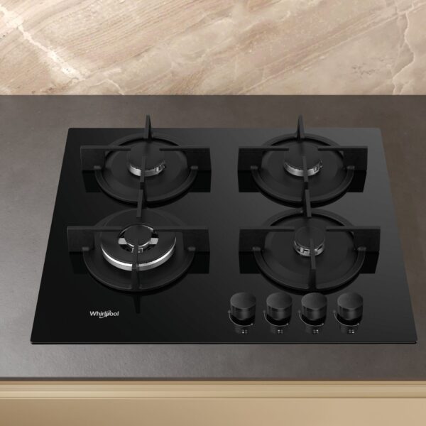 Whirlpool AKT625NB1 Kaasuliesitaso – kuva 1