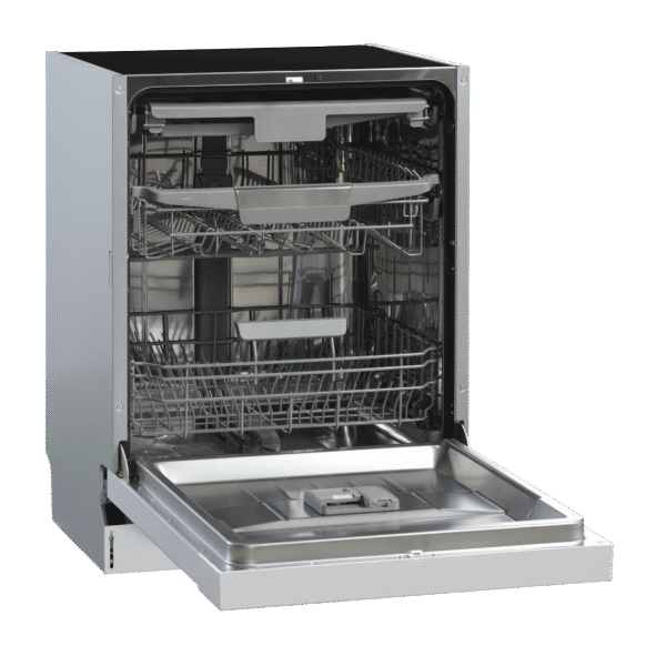 Alternative view of Scandomestic DWB1442WC Astianpesukone