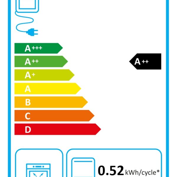 Whirlpool WOI11P8FHT2SBAF Uuni – kuva 3
