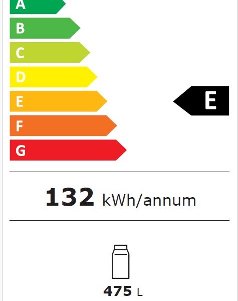 Frigelux RA445BE Jääkaappi – kuva 4