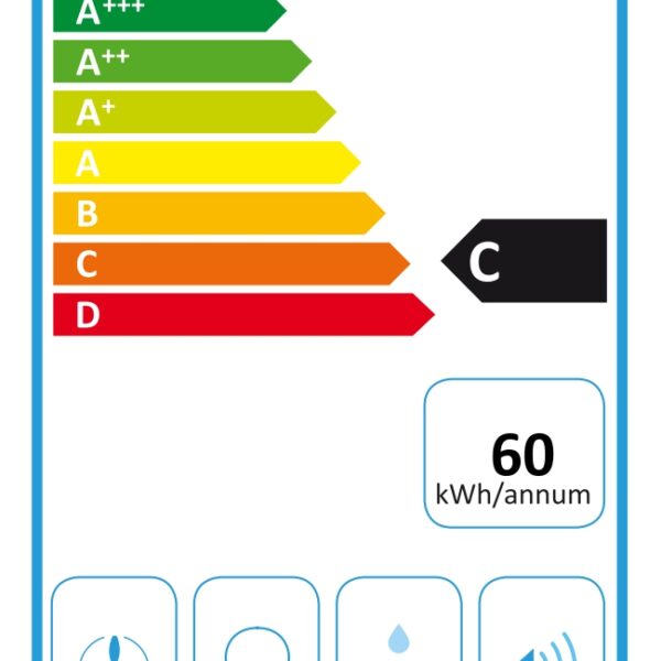 Whirlpool WSK64FLSX Liesituuletin – kuva 5