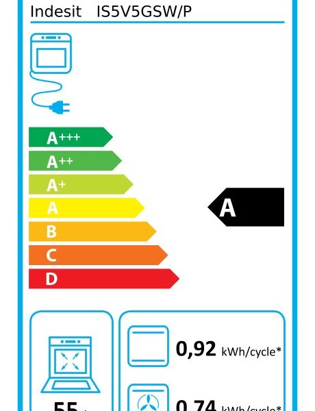 Indesit IS5V5GSWP Lattialiesi – kuva 3