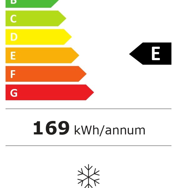 Scandomestic FRF99WE Pakastin – kuva 3