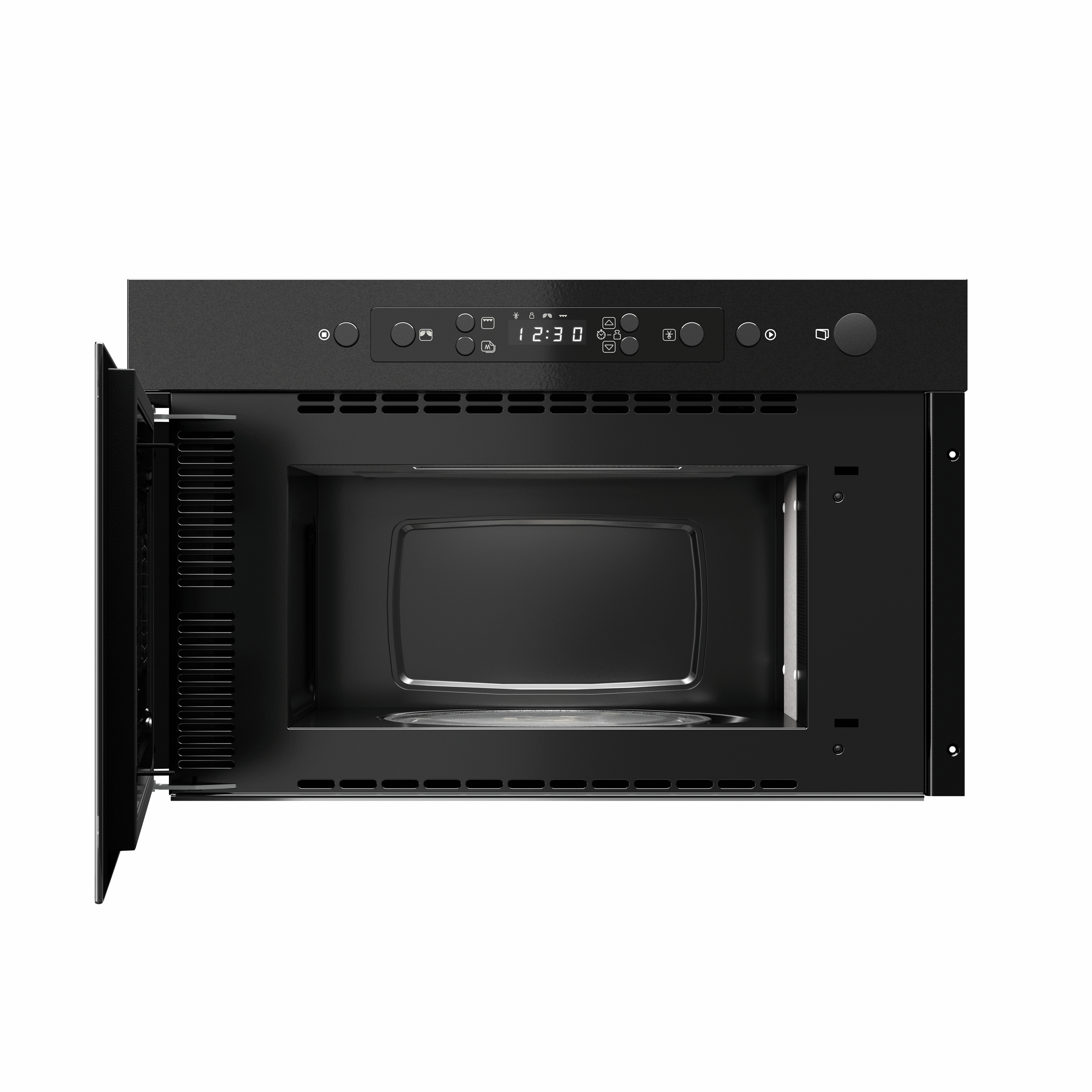 Whirlpool MBNA920B Mikroaaltouuni – kuva 1