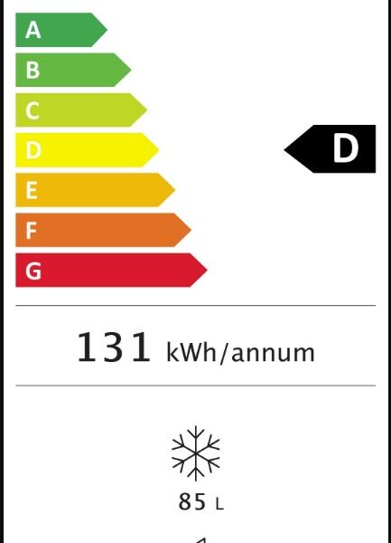 Bomann GS2196W Pakastin – kuva 3