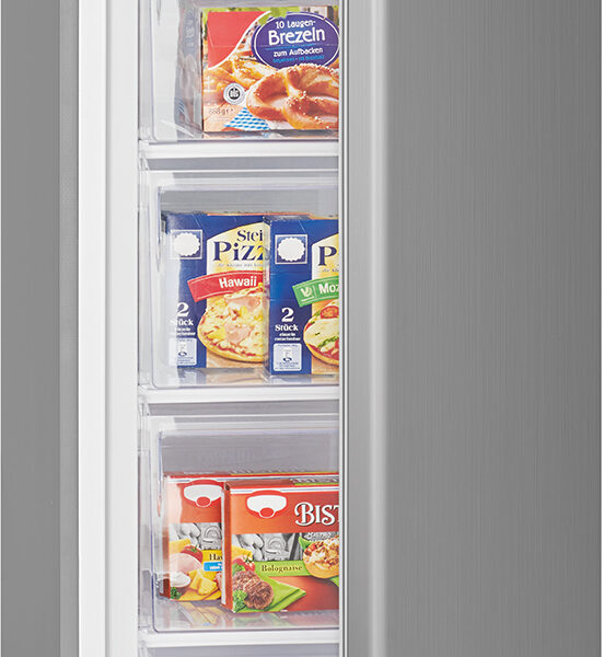 Bomann GS7364IX Pakastin – kuva 2