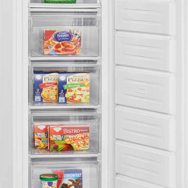 Bomann GS7364W Pakastin – kuva 2